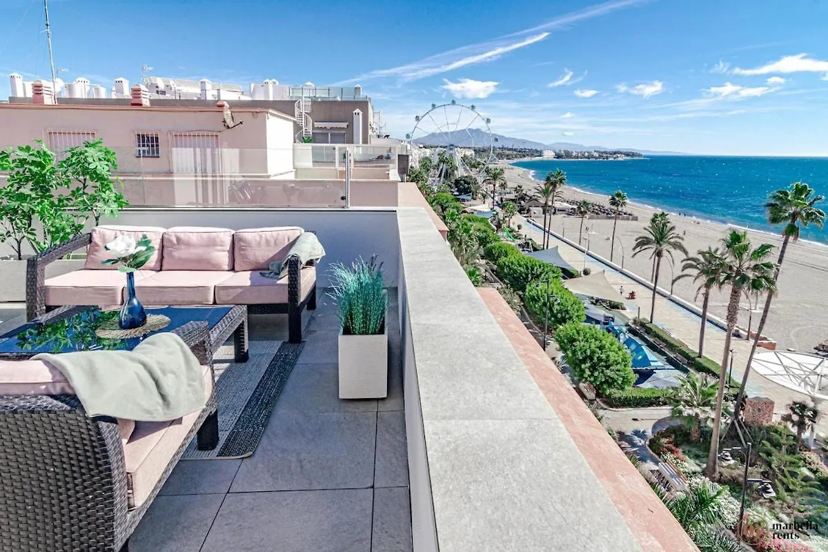 Victoria Blu Apartment Ref #95 埃斯特波纳 西班牙